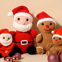 Kerst Kroeltjes Big Darling